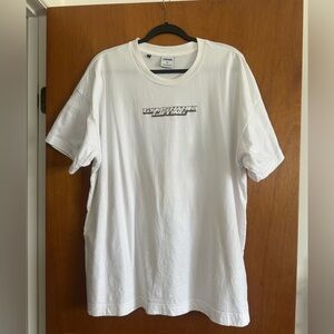 Gymshark Intergalactic oversized t-shirt XL